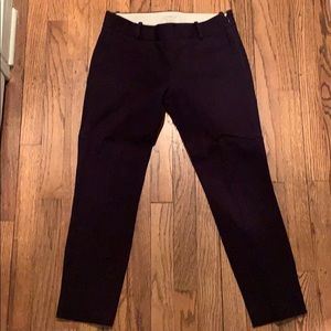 JCrew City Fit pants